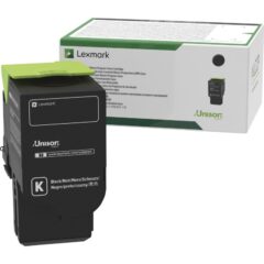 Lexmark C2360K0 Black Cartridge