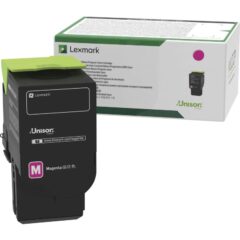 Lexmark C236M0 Magenta Cartridge