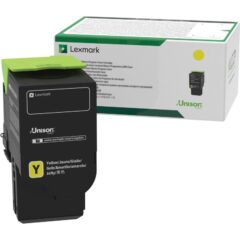 Lexmark C236HY0 Yellow Cartridge