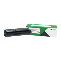 Lexmark C3230C0 Cyan Toner