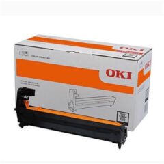 Oki C833N Black Drum Unit