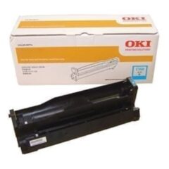 Oki C833N Cyan Drum Unit