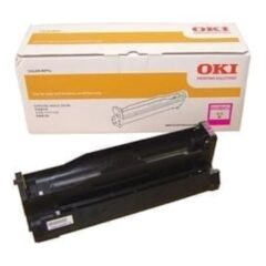 Oki C833N Magenta Drum Unit