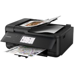 Canon TR8660 Inkjet Printer