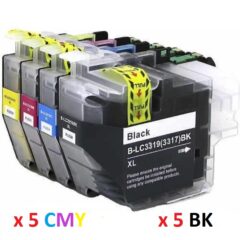 Compatible Brother LC-3319XL 20 Pack