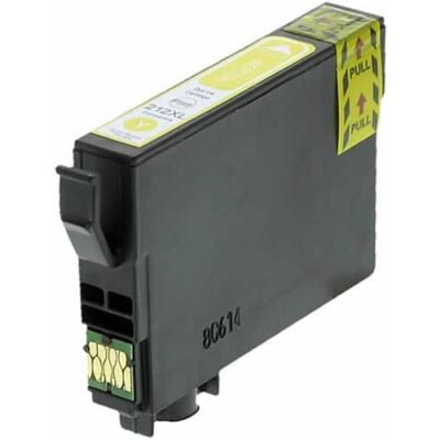 Compatible Epson 212XL Yellow Ink