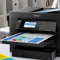 Epson WF-7845 MFC A3 Printer