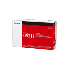 Canon CART-052HY Black Toner