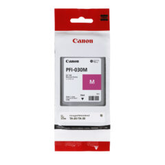 Canon PFI030 Magenta Ink Cartridge