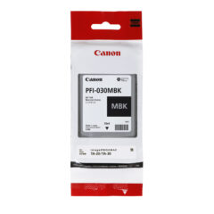 Canon PFI030 Matt Black Ink Cartridge