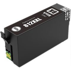 Compatible Epson 812XL Black Ink