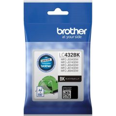 Brother LC-432BK Ink Cartridge Black