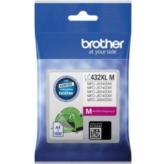 Brother LC-432XLM Magenta Cartridge