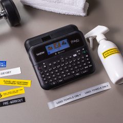 Brother PT-D610BT Label Printer