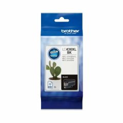 Brother LC-436XL Black Ink Cartridge
