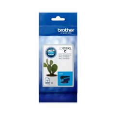 Brother LC-436XL Cyan Ink Cartridge