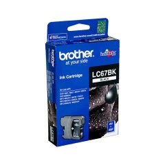 Brother LC-67 Black Ink Cartridge