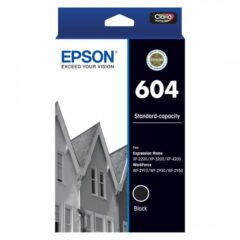 Epson 604 Black Cartridge