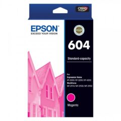 Epson 604 Magenta Cartridge