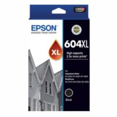 Epson 604XL Black Cartridge