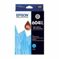 Epson 604XL Cyan Cartridge