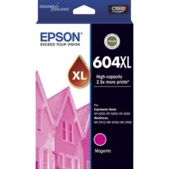 Epson 604XL Magenta Cartridge