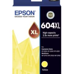 Epson 604XL Yellow Cartridge