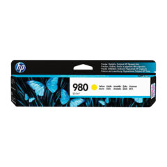 HP 980 Yellow Ink Cartridge