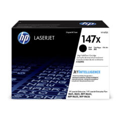 HP 147X Black Toner Cartridge