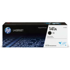 HP 141A Black Toner Cartridge