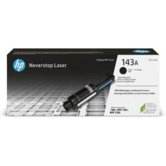 HP 143A Black Toner Cartridge