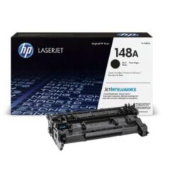 HP 148A Black Toner Cartridge