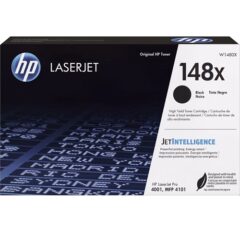 HP 148X Black Toner Cartridge