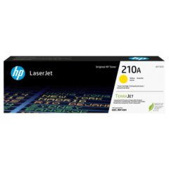 HP 210A Yellow Toner Cartridge