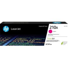 HP 210A Magenta Toner Cartridge