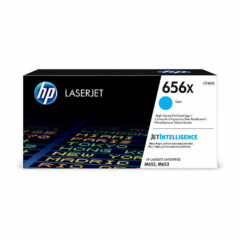 HP 656X Cyan Toner Cartridge