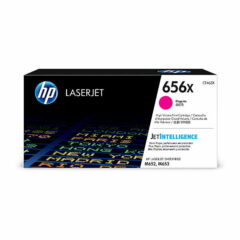 HP 656X Magenta Toner Cartridge