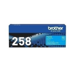 Brother TN-258 Cyan Toner