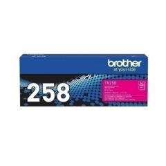 Brother TN-258 Magenta Toner