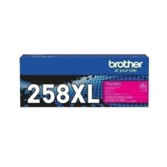 Brother TN-258XL Magenta Toner