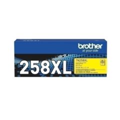 Brother TN-258XL Yellow Toner