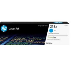 HP 218A Cyan Toner Cartridge