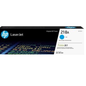 HP 218A Cyan Toner Cartridge