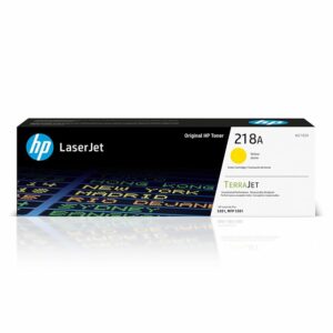 HP 218A Yellow Toner Cartridge