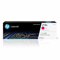 HP 218A Magenta Toner Cartridge